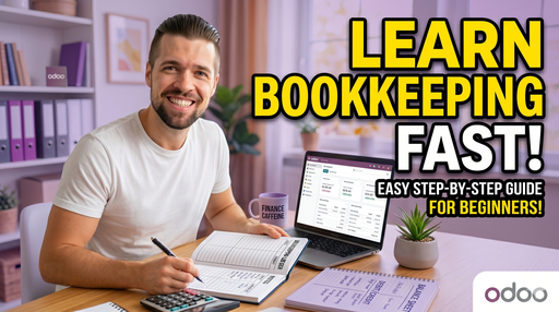 Odoo Bookkeeping